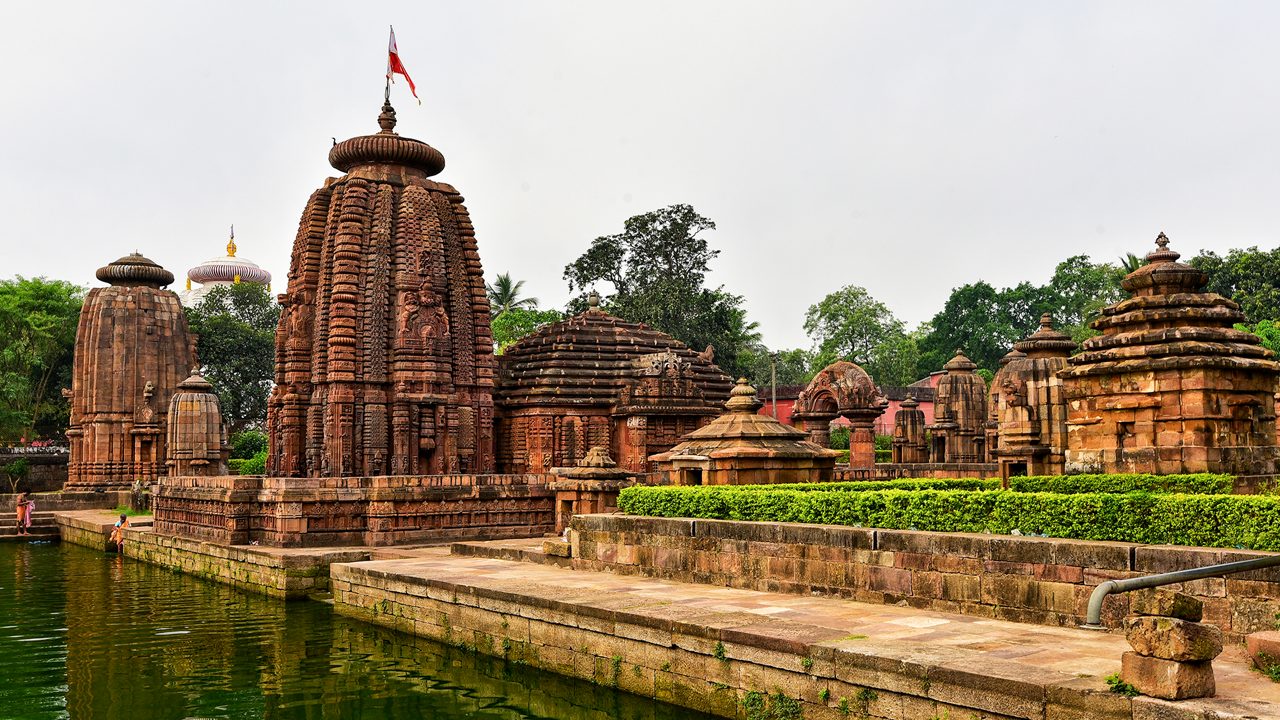 Mukteswara Temple